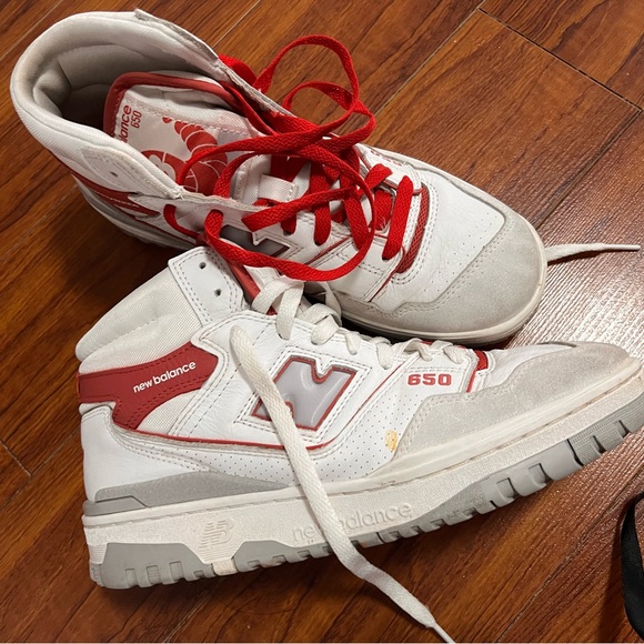 New balance 650 size 9 - Picture 2 of 4